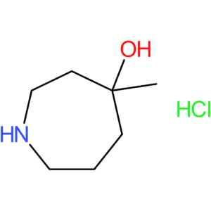 4-methylazepan-4-ol hydrochloride