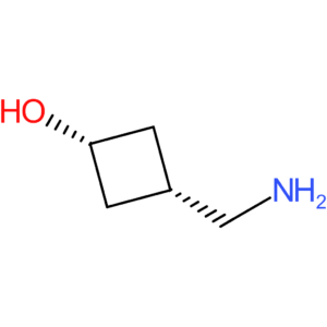 cis-3-(aminomethyl)cyclobutanol