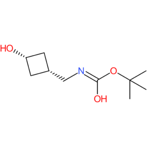 cis-3-(boc-aminomethyl)cyclobutanol