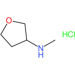N-methyloxolan-3-amine hydrochloride