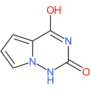 1H,2H,3H,4H-pyrrolo[2,1-f][1,2,4]triazine-2,4-dione