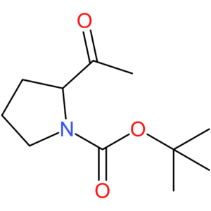 tert-butyl 2-acetylpyrrolidine-1-carboxylate