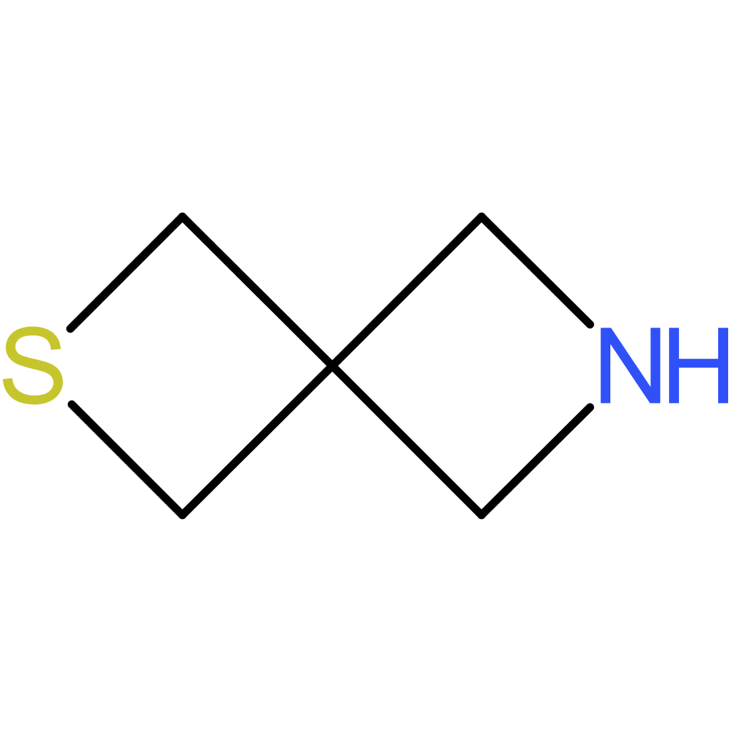 2-thia-6-azaspiro[3.3]heptane