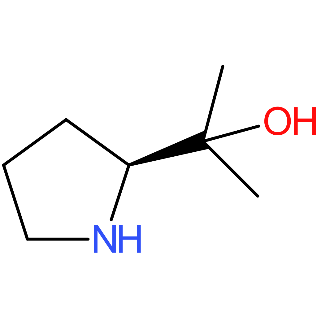 2-[(2S)-pyrrolidin-2-yl]propan-2-ol