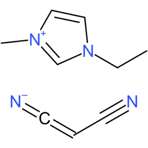 1-ethyl-3-methylimidazolium dicyanamide