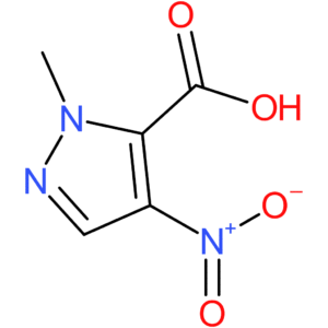 1-methyl-4-nitro-1H-pyrazole-5-carboxylic acid