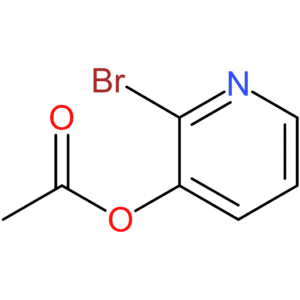 2-bromopyridin-3-yl acetate