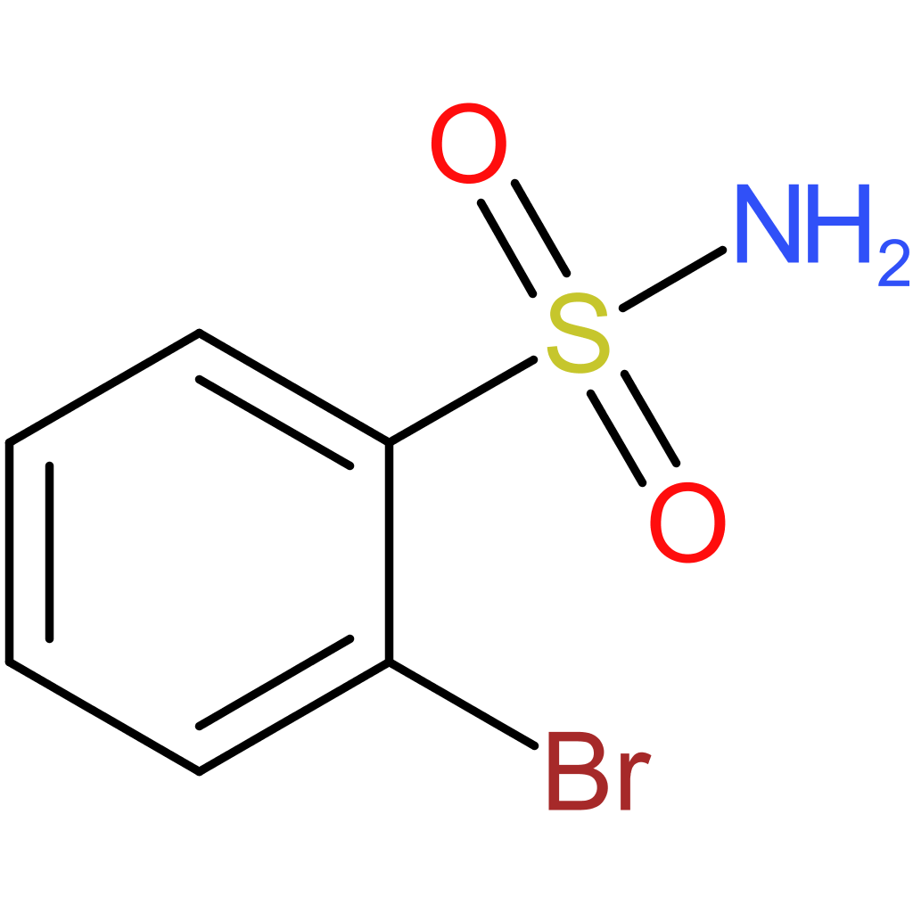 2-Bromobenzenesulfonamide