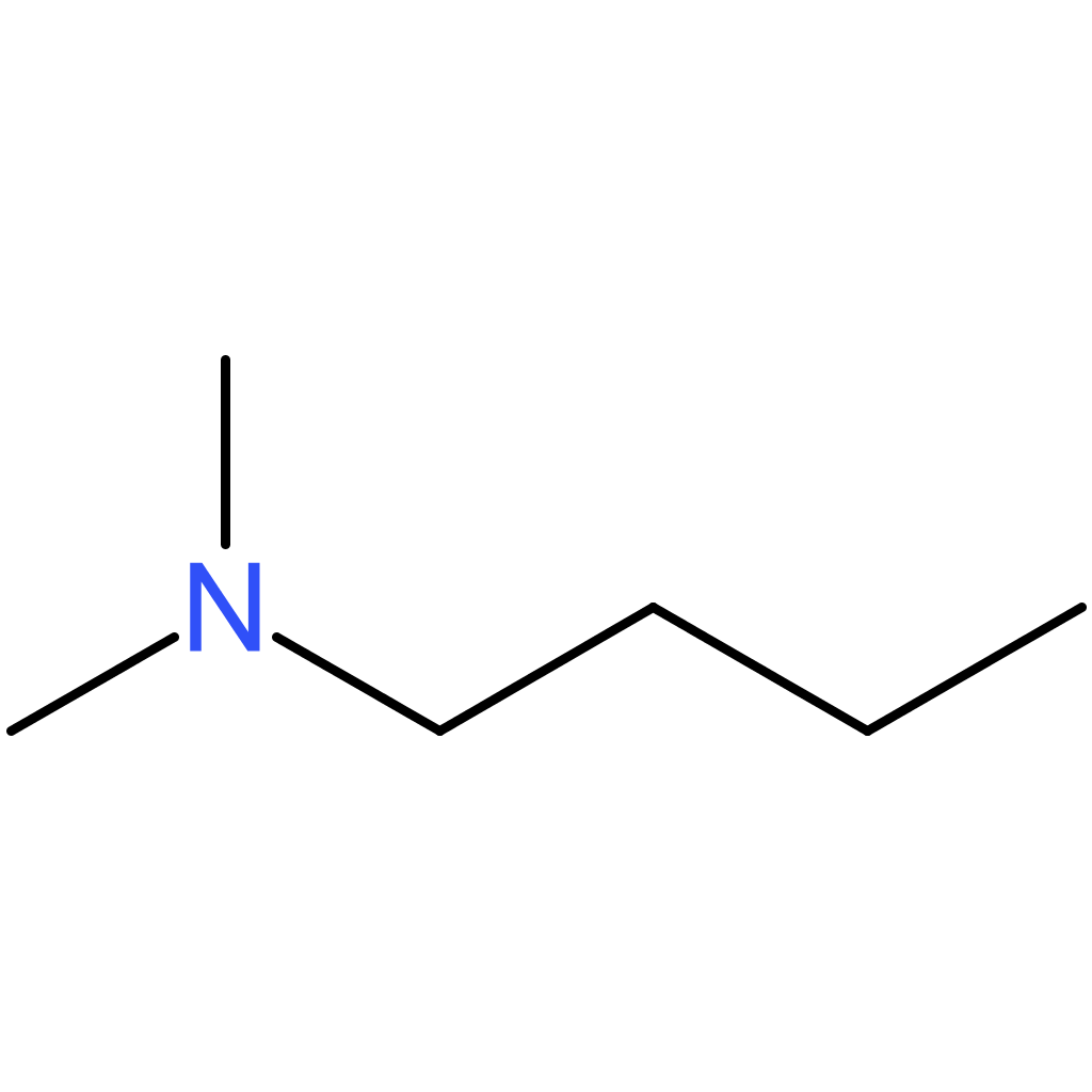 N-Butyldimethylamine ,