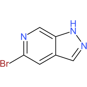 5-bromo-1H-pyrazolo[3,4-c]pyridine
