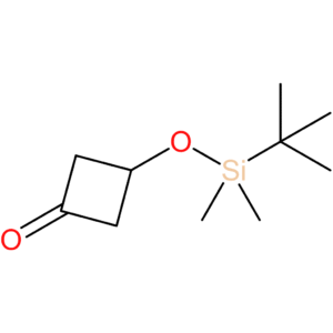 3-[(tert-butyldimethylsilyl)oxy]cyclobutan-1-one