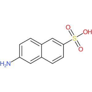 6-Amino-2-naphthalenesulfonic Acid