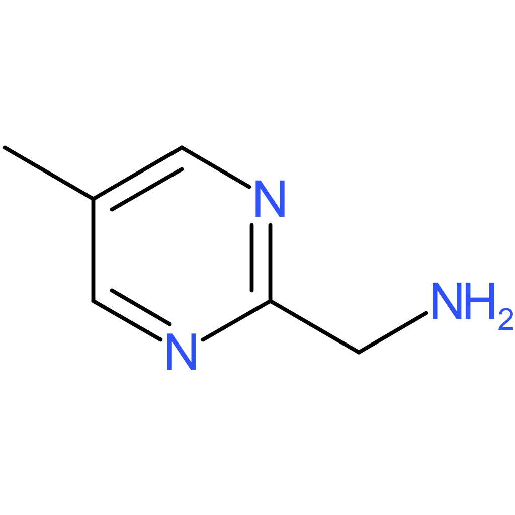 (5-methylpyrimidin-2-yl)methanamine