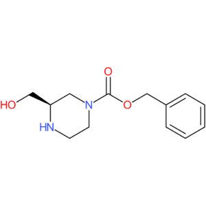 benzyl (3R)-3-(hydroxymethyl)piperazine-1-carboxylate