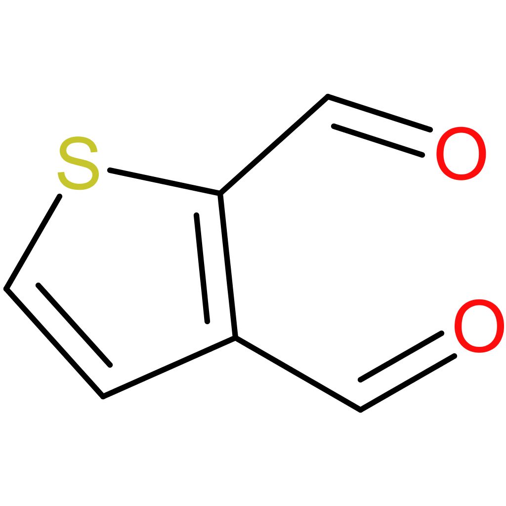 2,3-THIOPHENEDICARBOXALDEHYDE