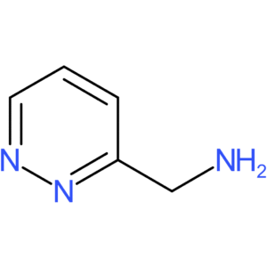pyridazin-3-ylmethanamine