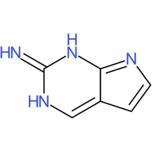 7H-pyrrolo[2,3-d]pyrimidin-2-amine