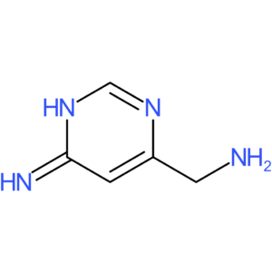 6-(aminomethyl)pyrimidin-4-amine dihydrochloride