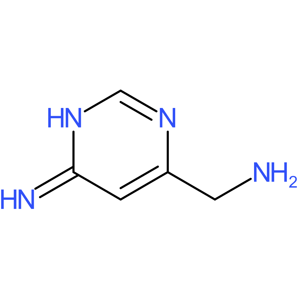 6-(aminomethyl)pyrimidin-4-amine dihydrochloride