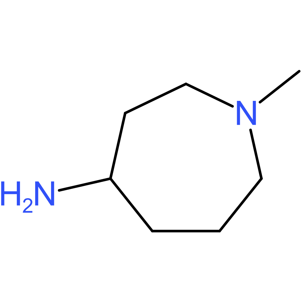 1-methylazepan-4-amine