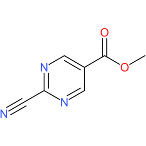 methyl 2-cyanopyrimidine-5-carboxylate