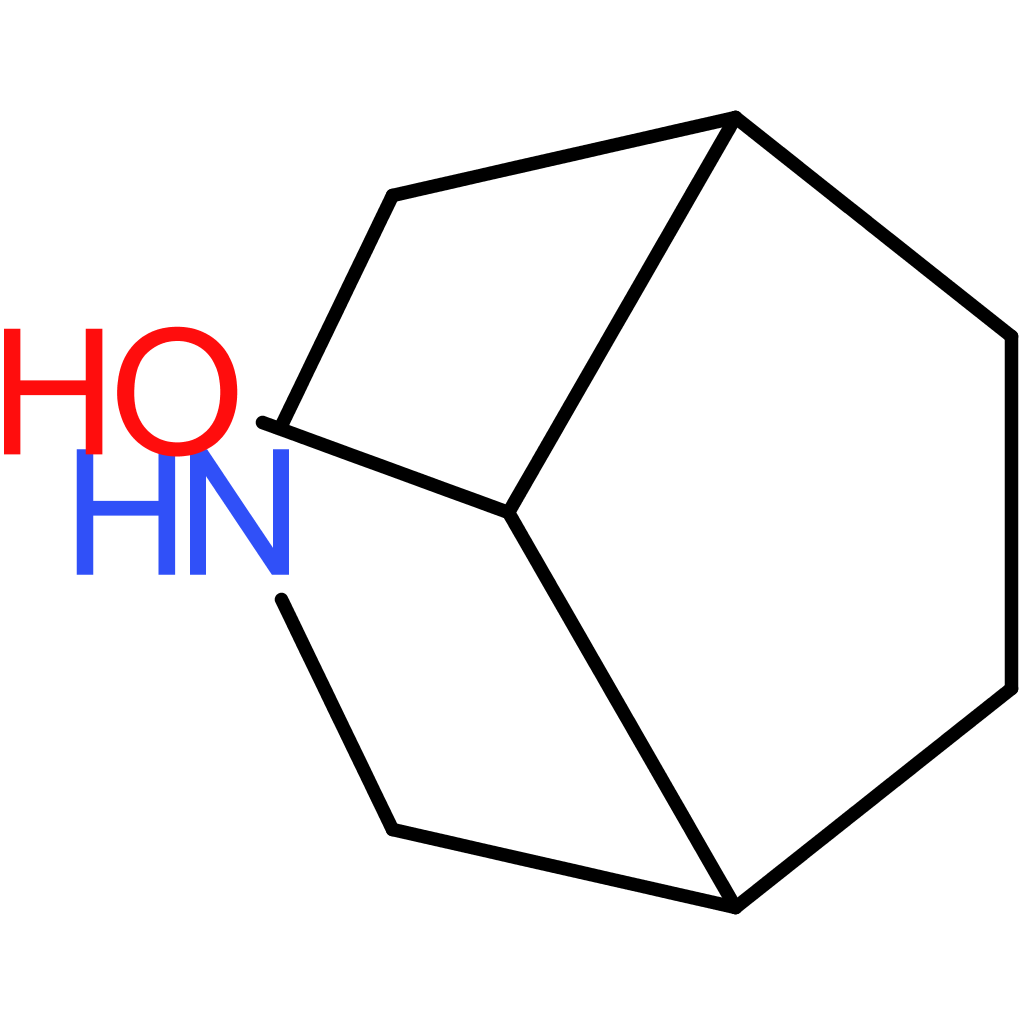 exo-3-azabicyclo[3.2.1]octan-8-ol
