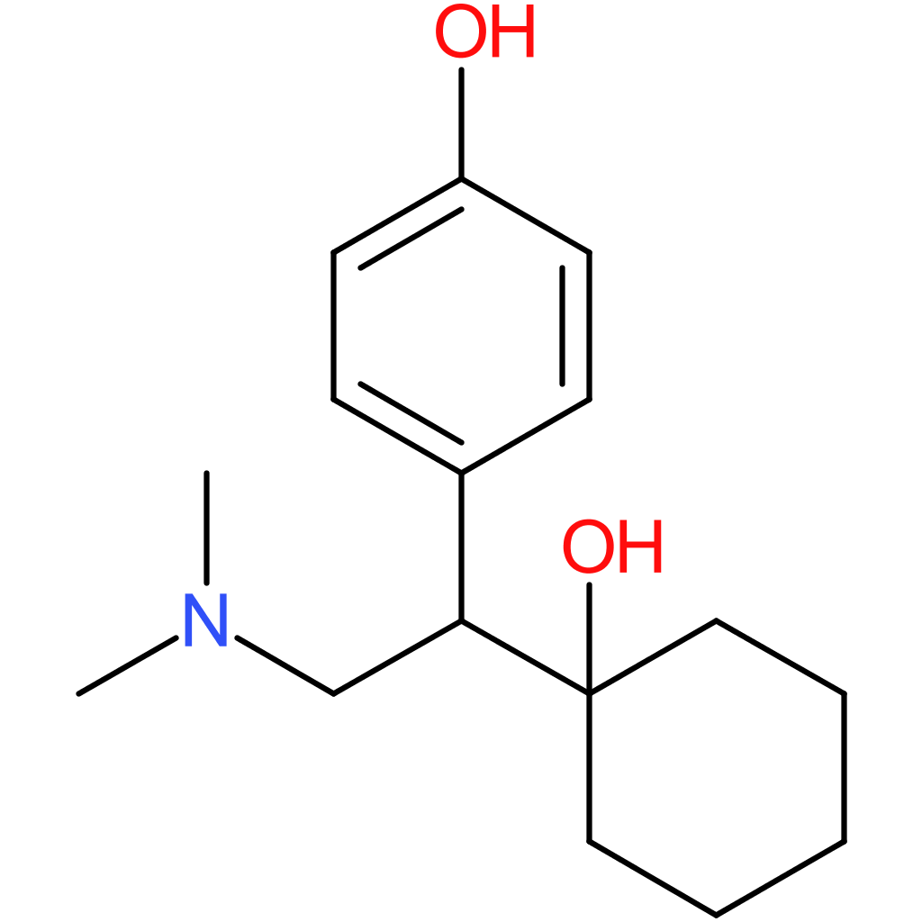 O-?Desmethylvenlafaxine