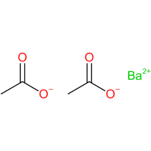 Barium acetate