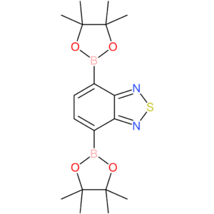 2,1,3-Benzothiadiazole-4,7-bis(boronic acid pinacol ester)