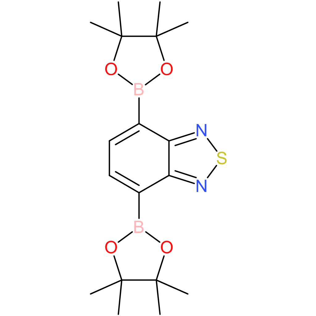 2,1,3-Benzothiadiazole-4,7-bis(boronic acid pinacol ester)