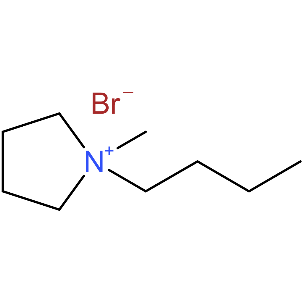 1-Butyl-1-methylpyrrolidinium Bromide