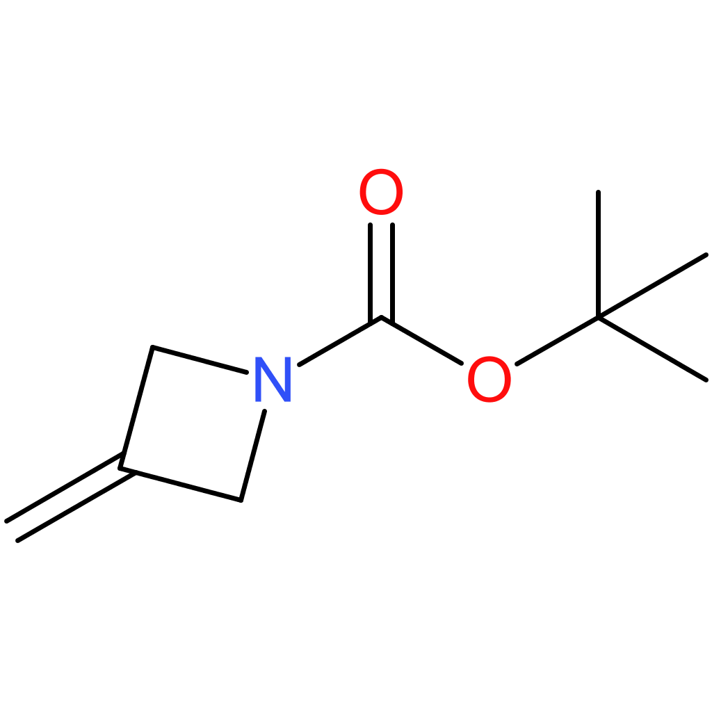 tert-butyl 3-methylideneazetidine-1-carboxylate