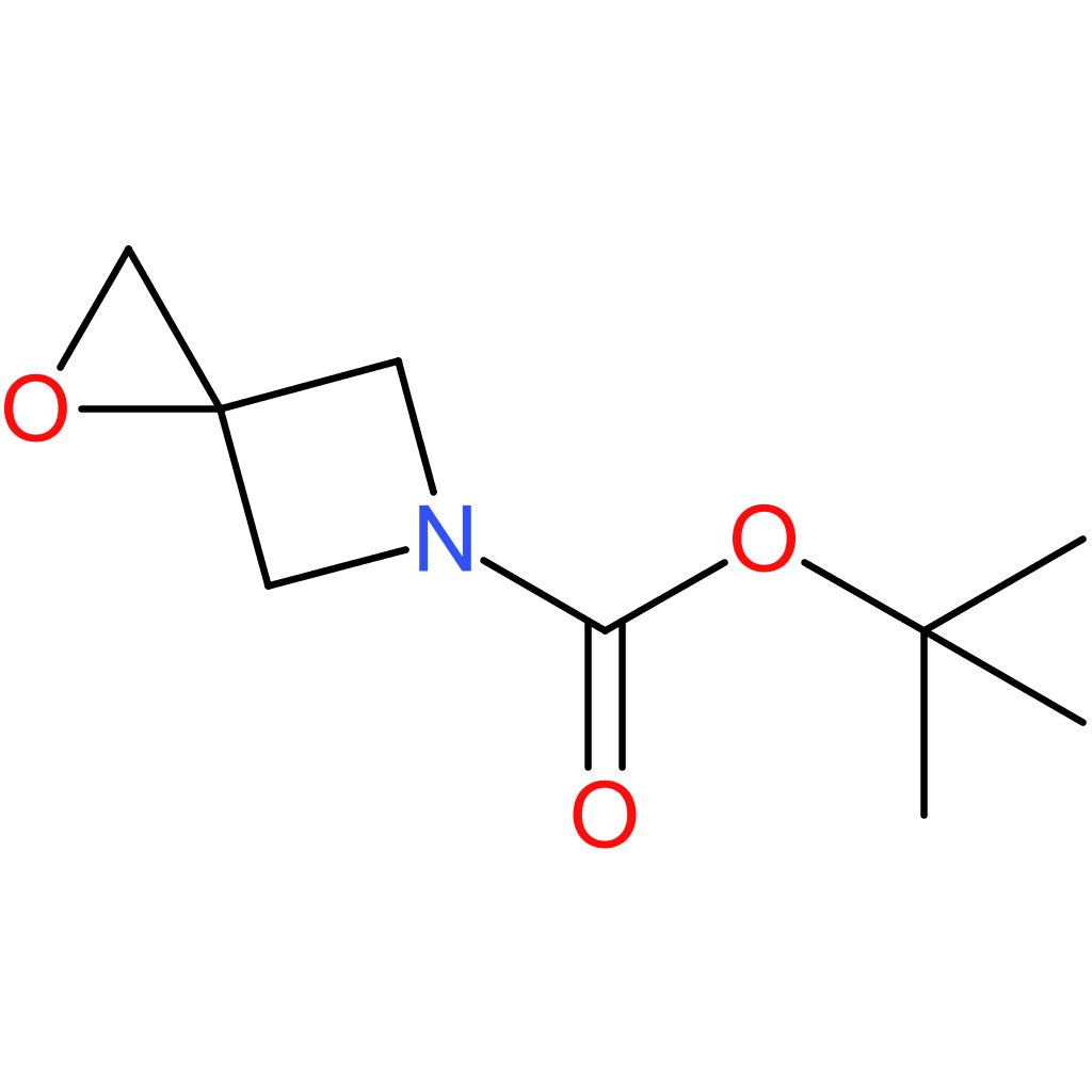 tert-butyl 1-oxa-5-azaspiro[2.3]hexane-5-carboxylate
