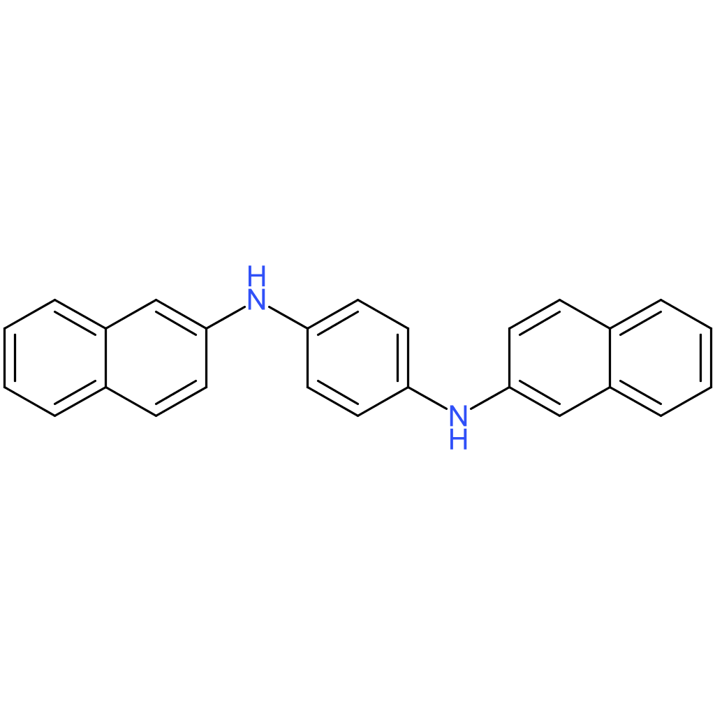 N,N-Di-2-naphthyl-1,4-phenylenediamine