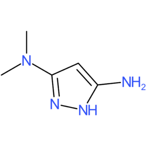 N5,N5-dimethyl-1H-pyrazole-3,5-diamine
