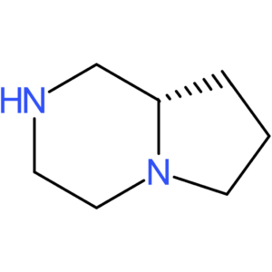 (8aS)-octahydropyrrolo[1,2-a]piperazine