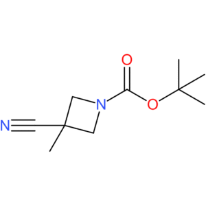 tert-butyl 3-cyano-3-methylazetidine-1-carboxylate