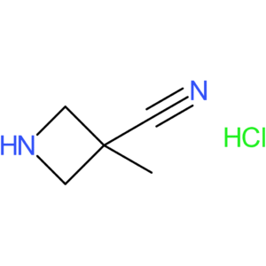 3-methylazetidine-3-carbonitrile hydrochloride