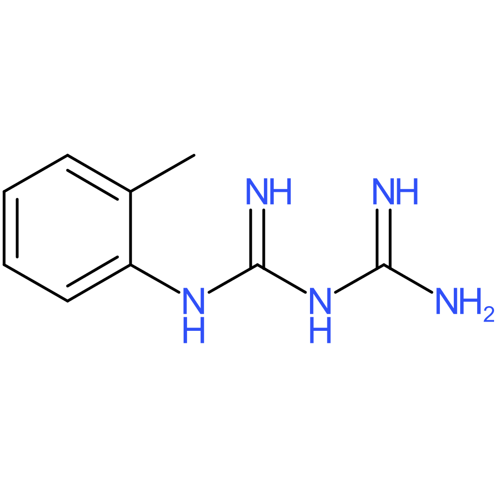 1-(o-Tolyl)biguanide