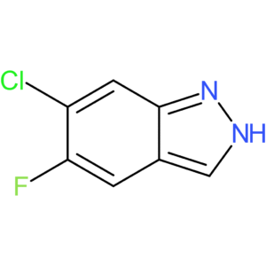 6-chloro-5-fluoro-1H-indazole