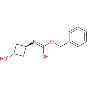 trans-benzyl 3-hydroxycyclobutylcarbamate