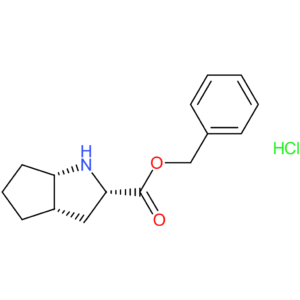 Benzyl (S,S,S)-2-azabicyclo[3.3.0]octane-3-carboxylate hydrochloride