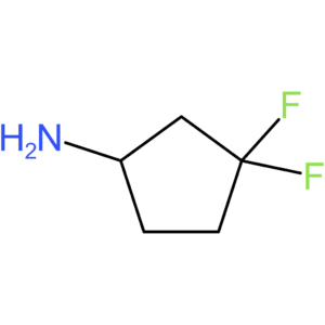 3,3-DIFLUOROCYCLOPENTANAMINE