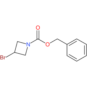 benzyl 3-bromoazetidine-1-carboxylate