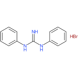 N,N-Diphenylguanidine hydrobromide