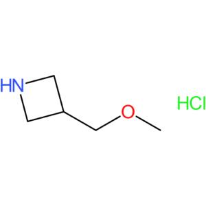 3-(methoxymethyl)azetidine hydrochloride