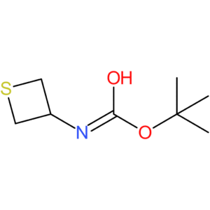 tert-butyl N-(thietan-3-yl)carbamate
