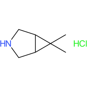 6,6-dimethyl-3-azabicyclo[3.1.0]hexane hydrochloride