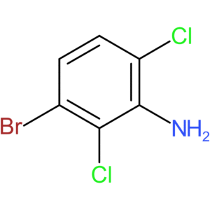3-bromo-2,6-dichloroaniline