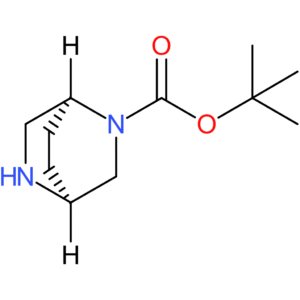 tert-butyl (1S,4S)-2,5-diazabicyclo[2.2.2]octane-2-carboxylate